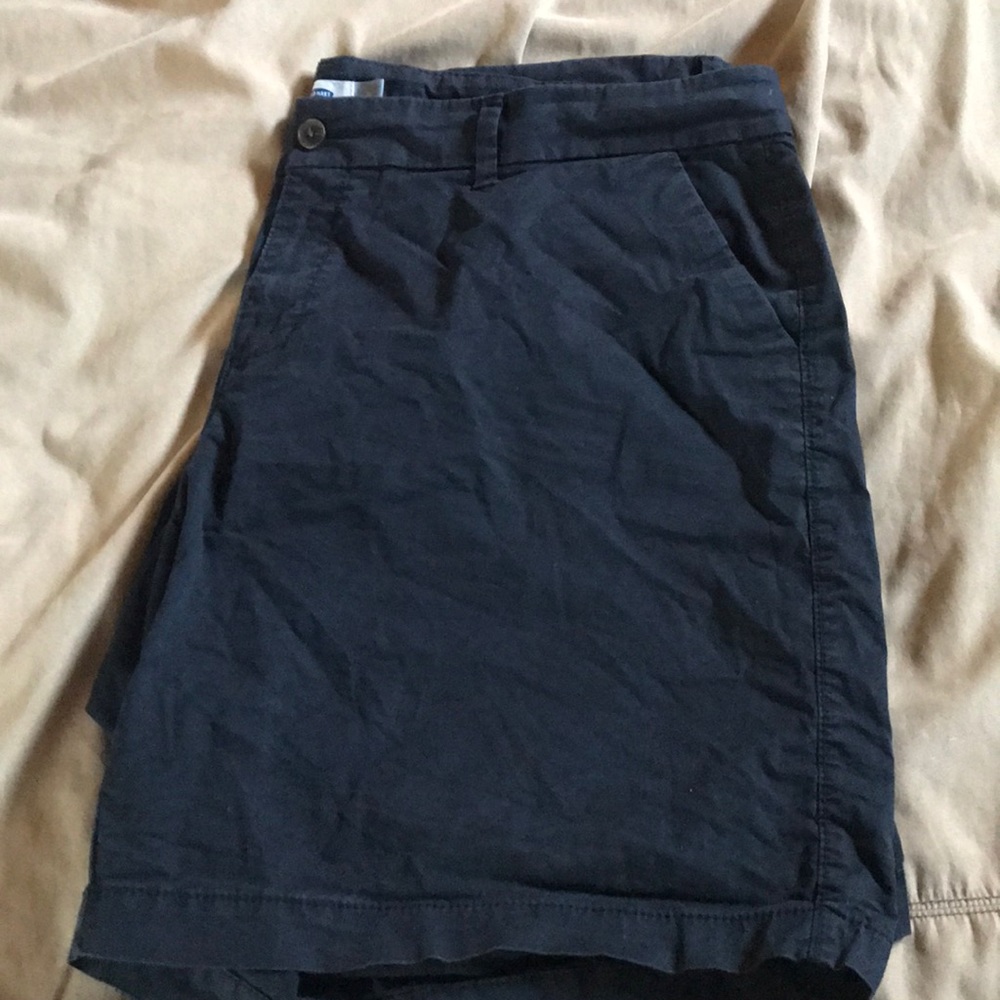 Old Navy Black Shorts
